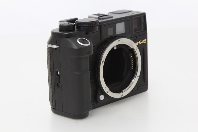 RF645 ボディ ZENZANON-RF 65mm F4 レンズセット I1396-2C1 | ブロニカ | フィルムレンジファインダーカメラ │アールイーカメラ