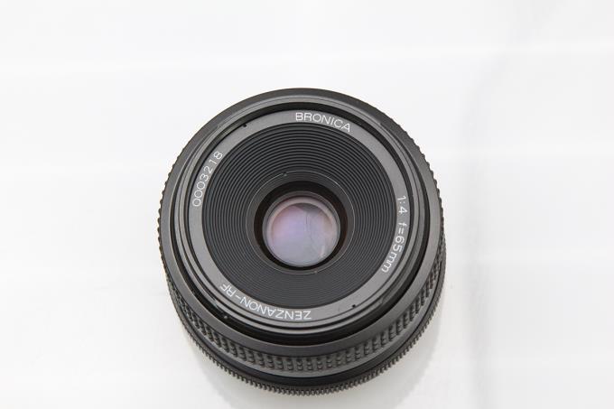 RF645 ボディ ZENZANON-RF 65mm F4 レンズセット I1396-2C1 | ブロニカ |  フィルムレンジファインダーカメラ│アールイーカメラ