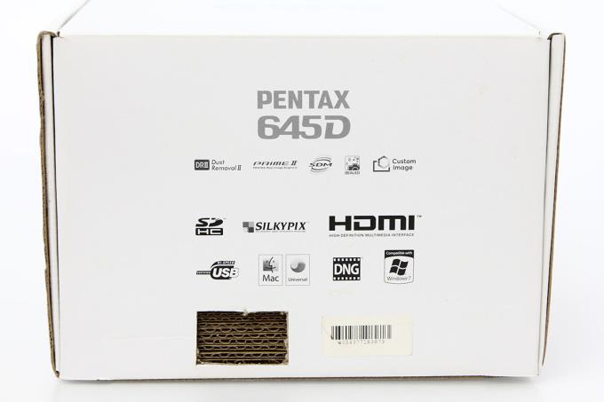 645D ボディ シャッター回数20回以下 K2022-2D4 | ペンタックス 