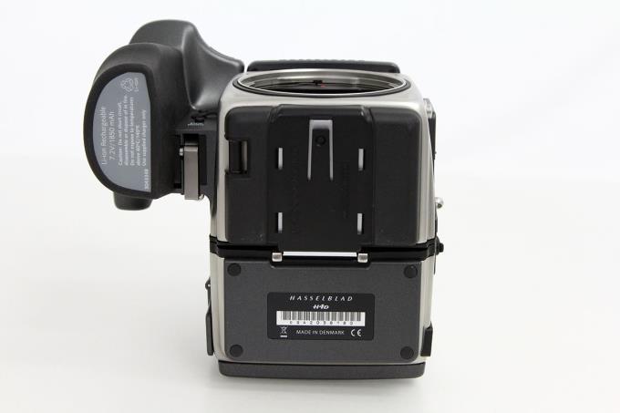 H4D-40 ステンレスモデル ボディ 世界100台限定モデル K2033-2F4