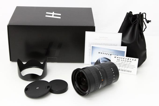 HCD 35-90mm F4.0-5.6 3026590 K2036-2F2 | ハッセルブラッド | 中判一眼レフカメラ用│アールイーカメラ