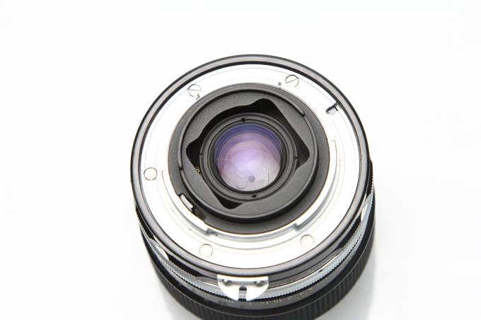 Micro-Nikkor-P Auto 55mm F3.5 M2接写リング付き K2107-2A2C | ニコン | 一眼レフカメラ用│アールイーカメラ