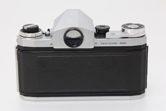 RII Auto Topcor 10cm F2.8 I1477-2E4 | トプコン | フィルム一眼レフ