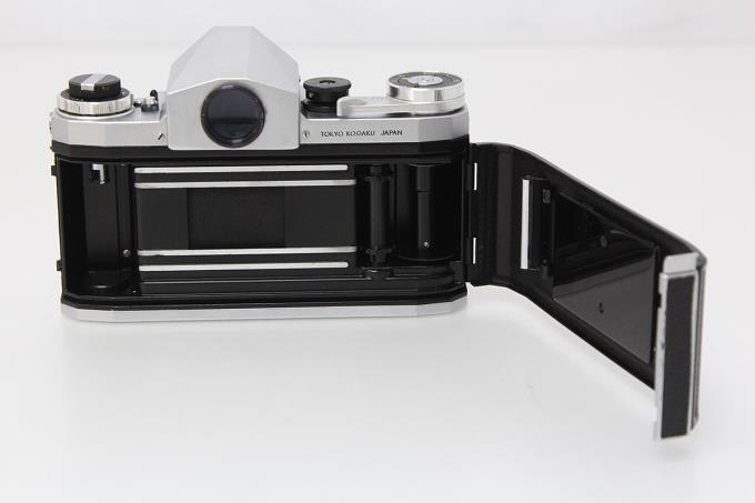 希少カメラTOPCON RII Automatic Topcon R (RII) 安い買蔵