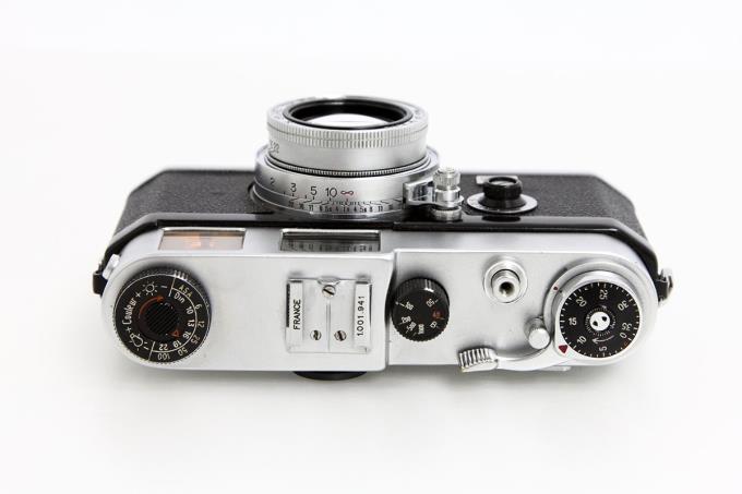 カメラ フィルムカメラ Foca Universel ユニバーサル RC OPLAREX 5cm F1.9 K2119-2C1 | フォカ 