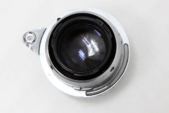 Foca Universel ユニバーサル RC OPLAREX 5cm F1.9 K2119-2C1