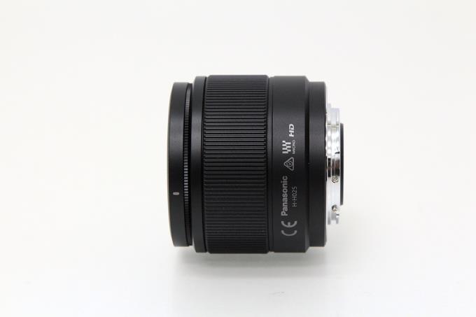 LUMIX G 25mm F1.7 ASPH. H-H025M-K ブラック I1520-2B3 ...