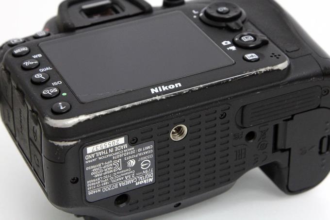 D7200 ボディ シャッター回数13000回以下 K2204-2E3 | ニコン | デジタル一眼レフカメラ│アールイーカメラ