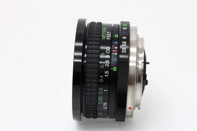 MC 20mm F3.8 CYマウント K2239-2B2C | コシナ | 一眼レフカメラ用