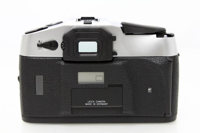 カーキ×インディゴ LEICA R8 シルバーボデー - 通販