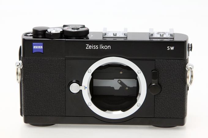 Zeiss Ikon SW ボディ ブラック K2310-2E3 | カールツァイス | フィルムレンジファインダーカメラ│アールイーカメラ