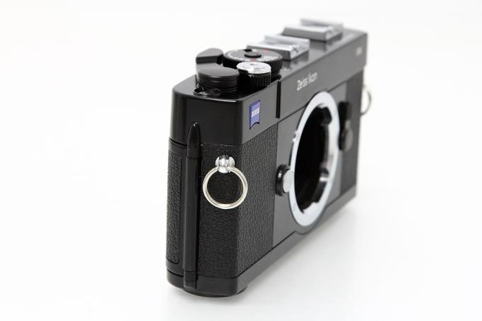Zeiss Ikon SW ボディ ブラック K2310-2E3 | カールツァイス | フィルムレンジファインダーカメラ│アールイーカメラ