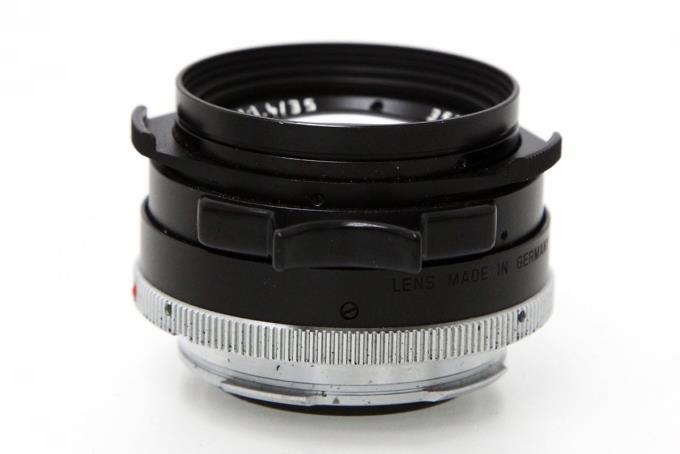 Summilux-M 35mm F1.4 第2世代 ドイツ製 フォーカスストッパー無し