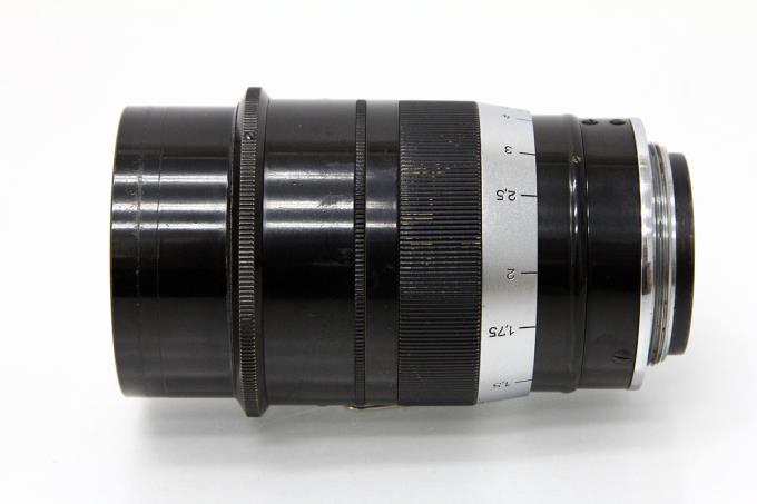 THAMBAR-L 90mm F2.2 タンバール K2353-2A1A-Ω ライカ レンジファインダーカメラ用│アールイーカメラ