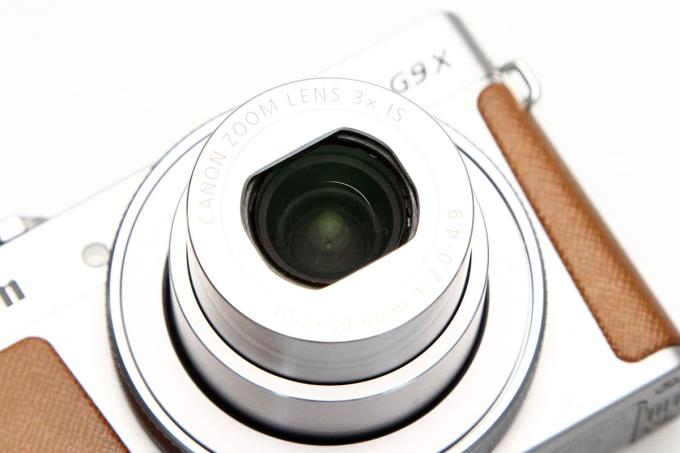 PowerShot G9 X Mark II シルバー ソフトケース・バッテリー付き