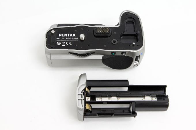 K-3 II シルバーエディション シャッター回数1100回以下 バッテリー