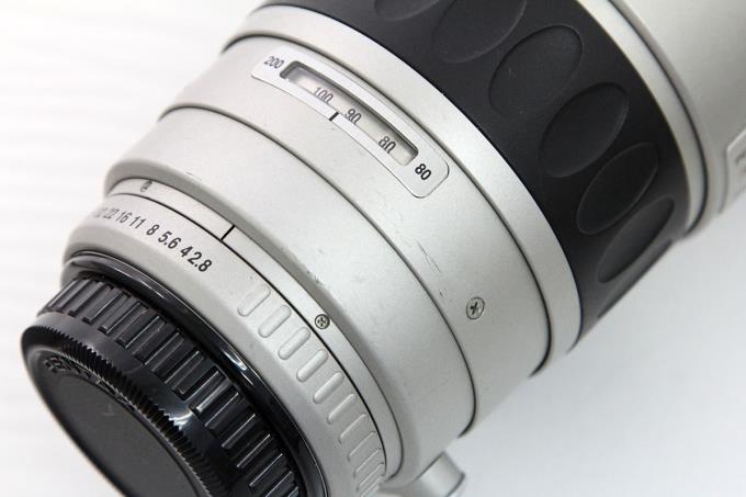 smc PENTAX-FA☆ 80-200mm F2.8 ED IF K2392-2A1A