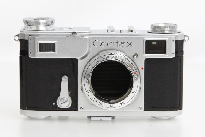 Contax Iia レンズセット K2398-2F3 | ZeissIkon | フィルムレンジ 