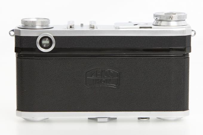 Contax Iia レンズセット K2398-2F3 | ZeissIkon | フィルムレンジファインダーカメラ│アールイーカメラ