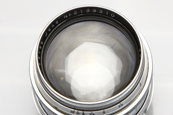 Contax Iia レンズセット K2398-2F3 | ZeissIkon | フィルムレンジ 