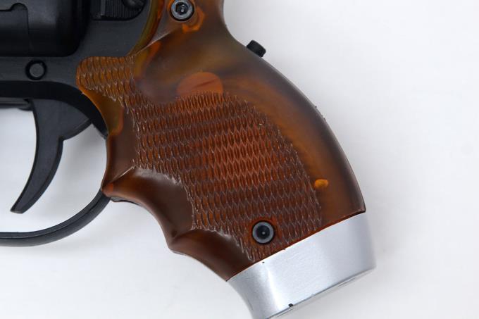 高木式 十九年乙式 爆散拳銃 40mm CAWカート付き グレネードランチャー