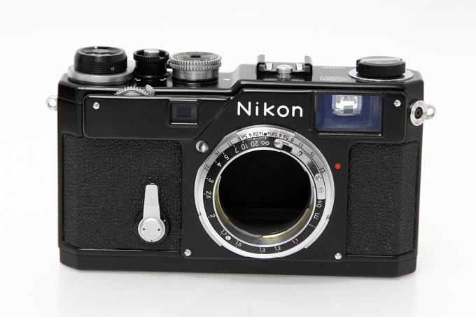 ニコン 極美品｜ニコン S3 オリンピック ブラック 50mm F1.4 レンズ付き