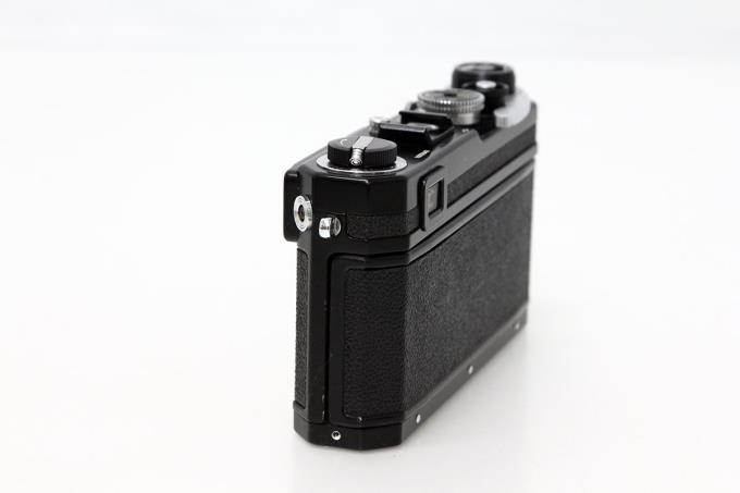 通販激安】 アキバ流通極美品 ニコン S3 オリンピック ブラック 50mm F1.4 レンズ付き γK2422-2C2