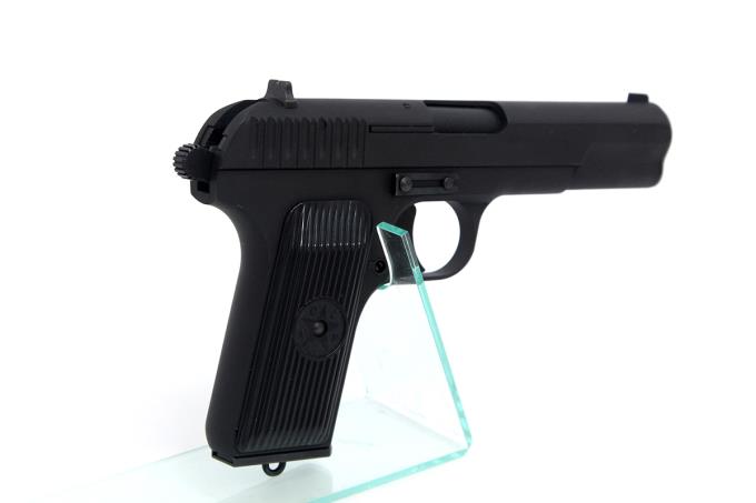 TT-33 トカレフ HW ガスブローバック ガスガン N038-3A | KSC | モデル