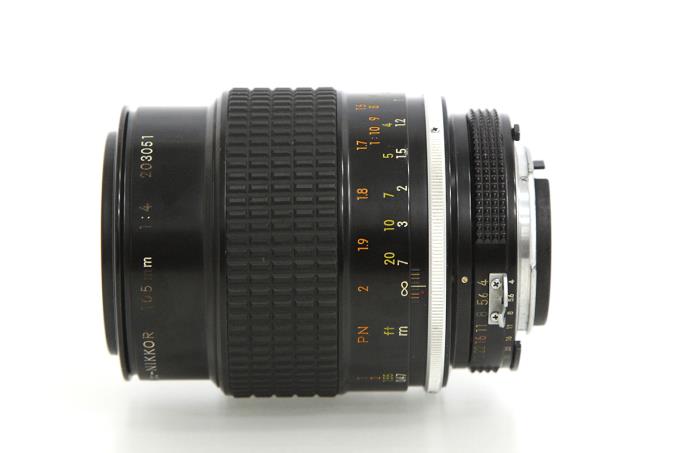 Ai Micro-NIKKOR 105mm F4 I1810-2A2C | ニコン | 一眼レフカメラ用