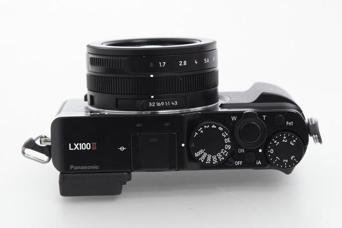 LUMIX DC-LX100M2 I1815-2C4 | パナソニック | コンパクトデジタルカメラ│アールイーカメラ