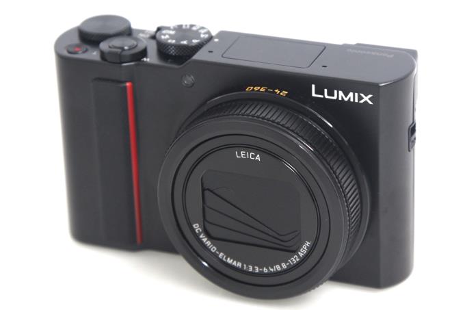 LUMIX DC-TX2 N068-2D3 | パナソニック | コンパクトデジタルカメラ