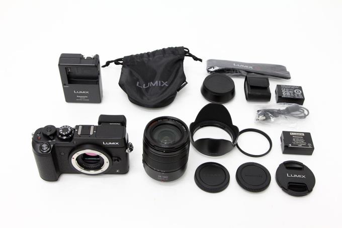 カメラ デジタルカメラ LUMIX DMC-GX8H-K 高倍率ズームレンズキット ブラック K2454-2C1 