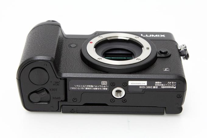 LUMIX DMC-GX8H-K 高倍率ズームレンズキット ブラック K2454-2C1 | パナソニック | ミラーレスカメラ│アールイーカメラ