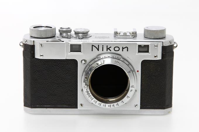 ニコン NIKON MS レンジファインダーカメラ-