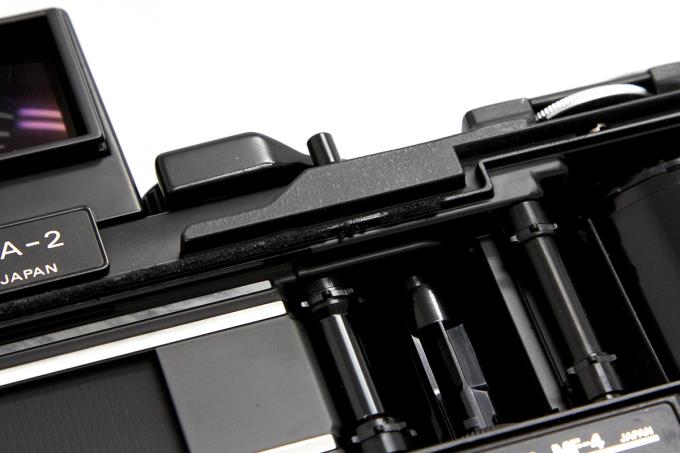 F3 ボディ MF-4 250mmフィルムバック付き K2479-2F1 | ニコン