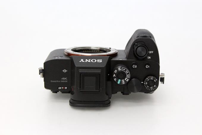 良品 α7R IV 完動品 / ILCE-7RM4 / シャッター数5924 カメラ