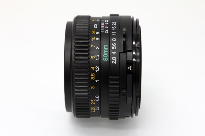 MAMIYA SEKOR-C 80mm F2.8N K2507-2B2A | マミヤ | 中判一眼レフ