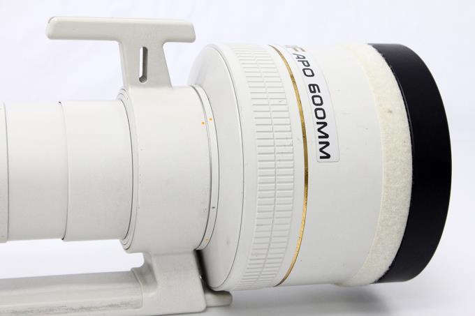 AF APO TELE 600mm F4 K2509-2F | ミノルタ | 一眼レフカメラ用