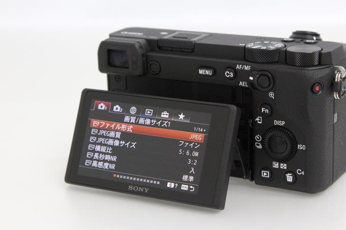 α 6600 ボディ ILCE-6600 シャッター回数150回以下 Y023-2E3 | ソニー ...