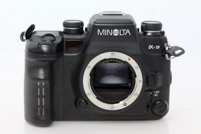 KONICA MINOLTA - MINOLTA α-9 ボディ SSM非対応の+spbgp44.ru