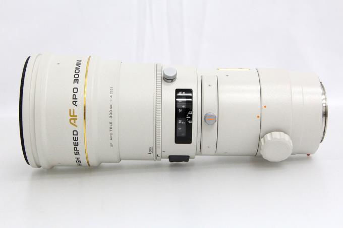 カメラ レンズ(単焦点) High Speed AF APO TELE 300mm F4 G Y137-2B1 | ミノルタ | 一眼レフ 