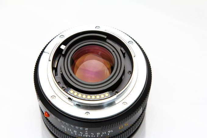 SUMMICRON-R 50mm F2 ROM K2677-2A2A | ライカ | 一眼レフカメラ用 
