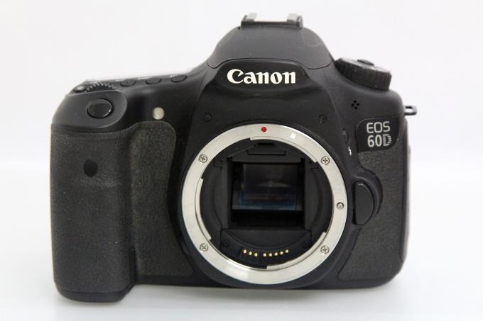 Canon EOS 60D シャター回数3257回 国内正規総代理店アイテム www