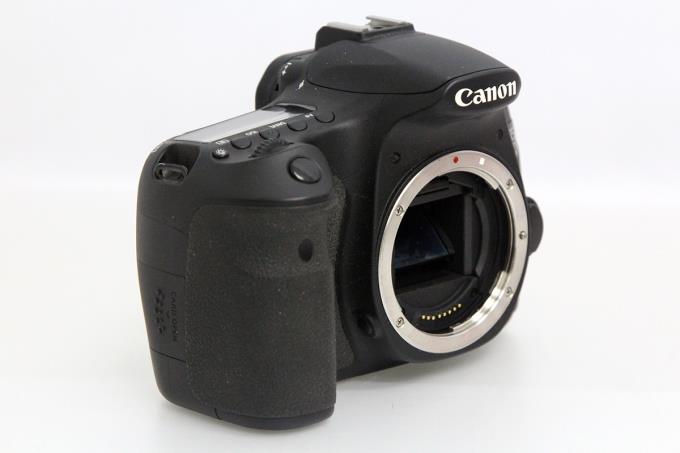 カメラ デジタルカメラ EOS 60D EF-S 18-55mm IS レンズキット シャッター回数800回以下 Y165 
