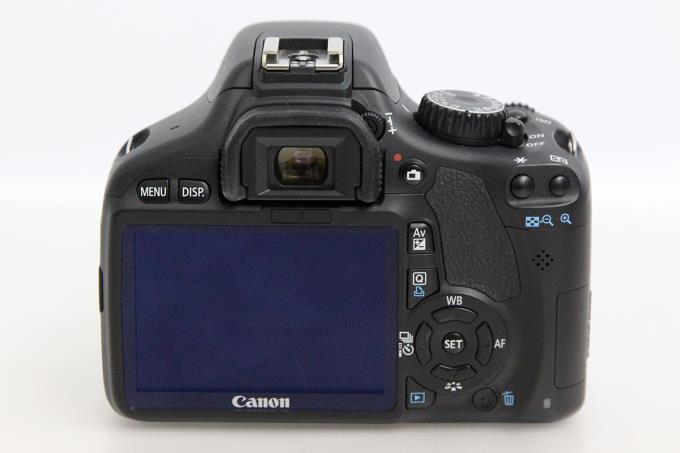 2024正規激安】 KISS EOS Canon デジタルカメラ X4 IS EF-S18-55 