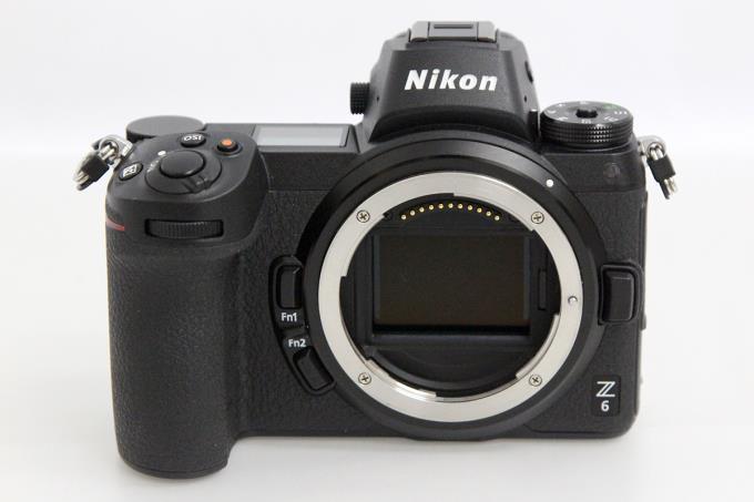 Nikon Z6本体 シャッター回数12,158回 | www.ibnuumar.sch.id