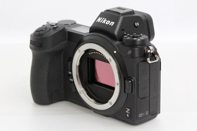 Nikon】メーカー保証内Nikon Z6ii ボディ ショット数1,724回 | www 
