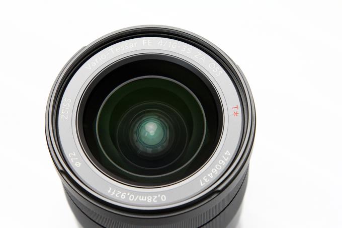 Vario-Tessar T* FE 16-35mm F4 ZA OSS SEL1635Z 高性能広角 Vario-Tessar T* FE 16-35mm F4 ZA OSS SEL1635Z 高性能広角