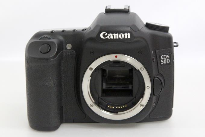 ＜良品＞Canon EOS 50D ボディ｜シャッター数2803枚｜外観美品 EOS 50D ボディ シャッター回数7600回以下 Y265-2C1 | キヤノン