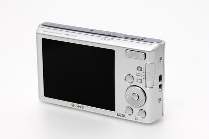 日本製品 【美品】ソニー デジカメ サイバーショット DSC-W830